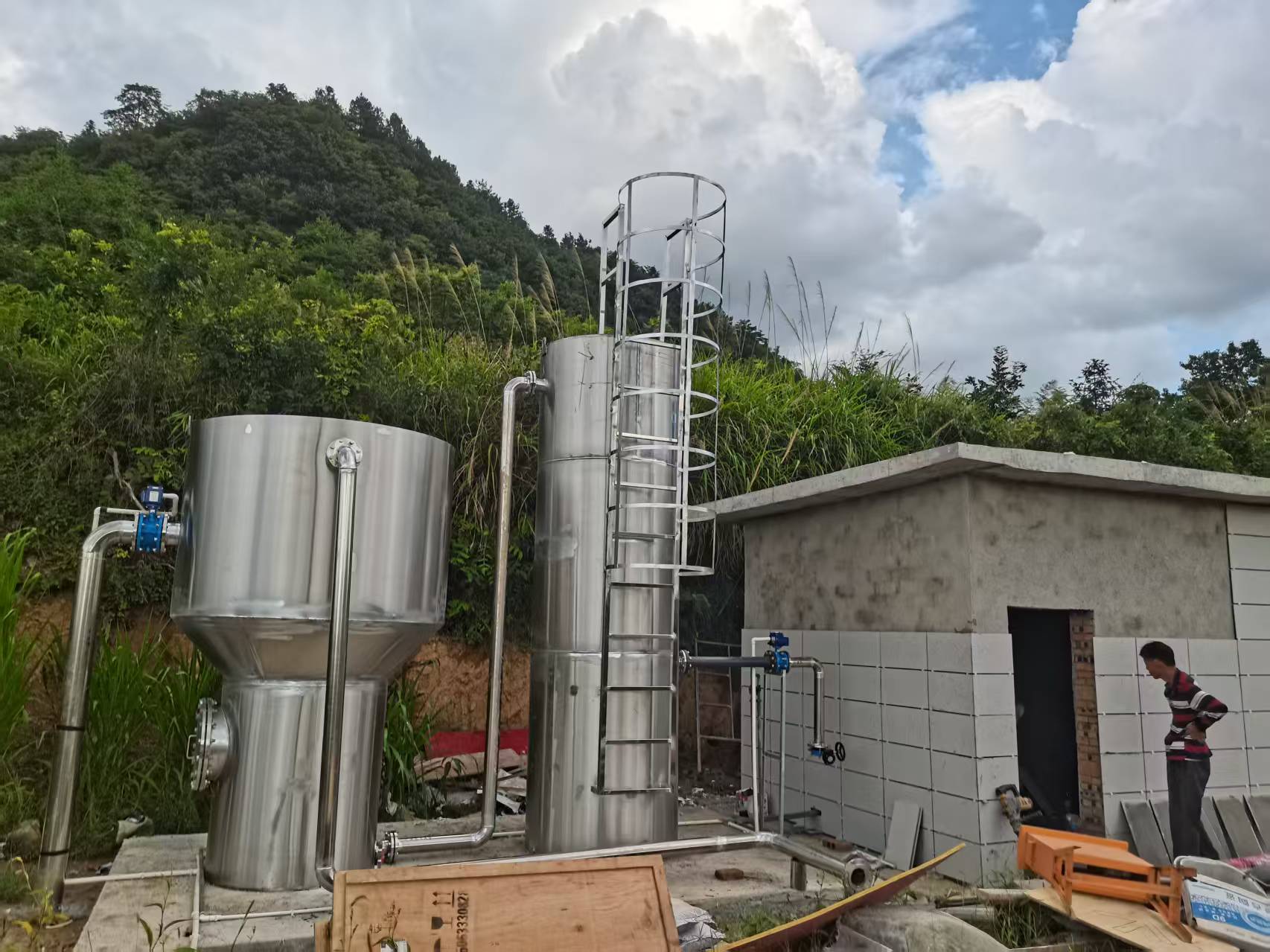 一體化（huà）淨水器11